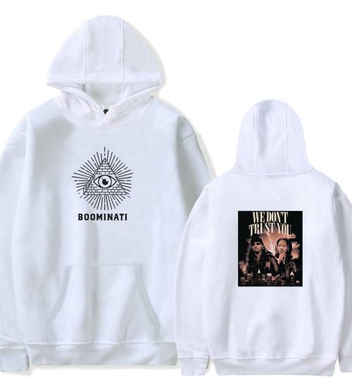 Metro Boomin Hoodie #2