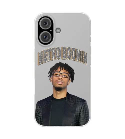Metro Boomin Phone Case #1