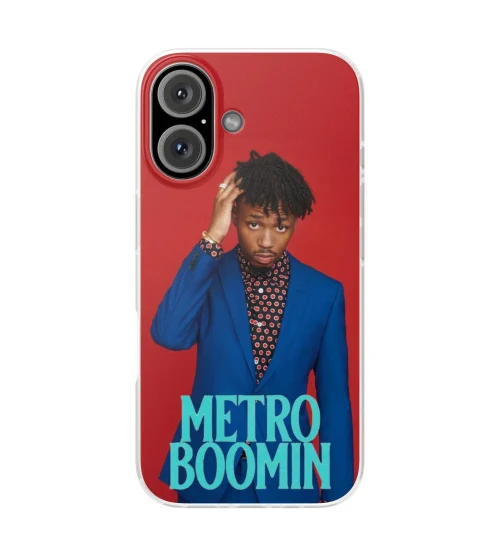 Metro Boomin Phone Case #3