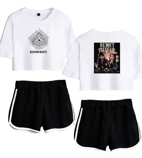 Metro Boomin Tracksuit depicting some of the producer's milestones