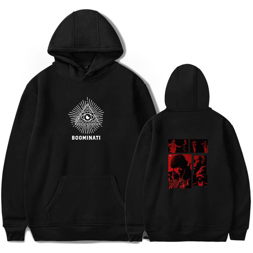 Metro Boomin Hoodies